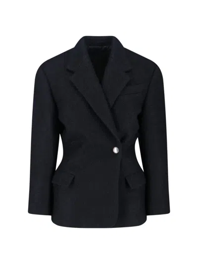 Isabel Marant Gallie" Tailored Blazer - Black