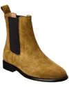 Isabel Marant Galna Suede Chelsea Boots In Brown