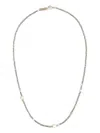 Isabel Marant Halskette Gary In Silver