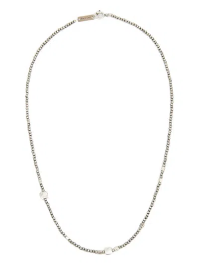 Isabel Marant Gary Necklace In Silver