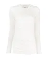 Isabel Marant Acara Clothing In White