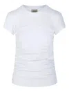 Isabel Marant Gathered Detail Short-sleeve T-shirt