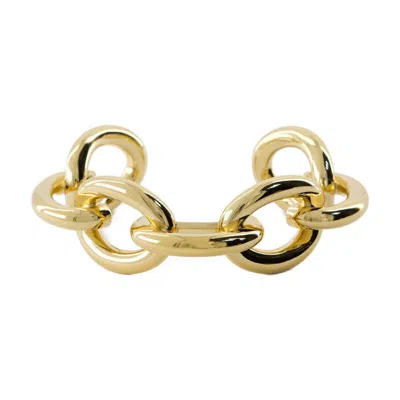 Isabel Marant Gb Bracelet In Gold