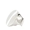 Isabel Marant Gd Bracelet In Metallic