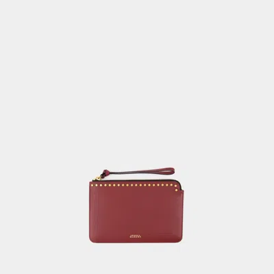 Isabel Marant Gd Flat Pouch