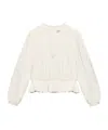 Isabel Marant Gelina Blouse In White