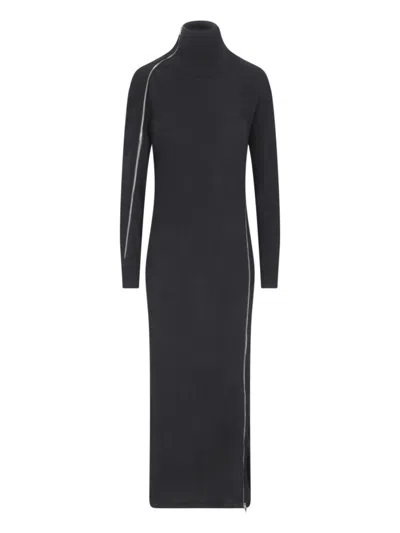 Isabel Marant Gemmy" Zip Knit Dress