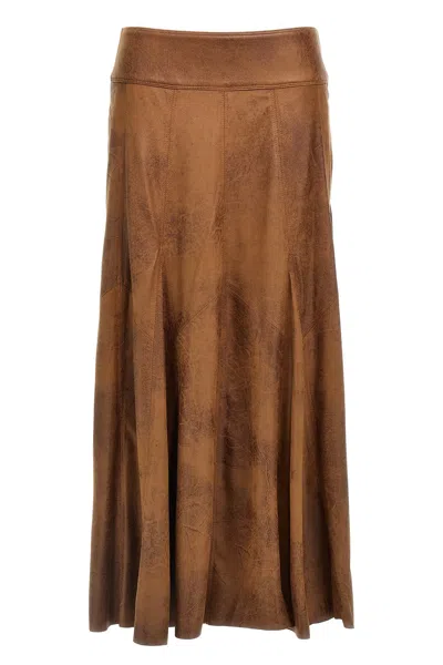 Isabel Marant 'genevi' Skirt