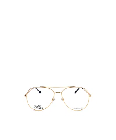 Isabel Marant Geometric Flat Mirror