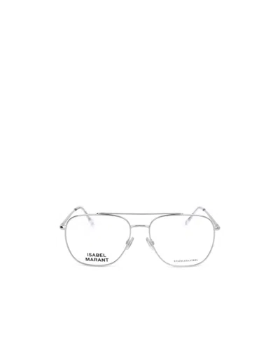 Isabel Marant Geometric Flat Mirror