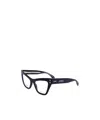 Isabel Marant Geometric Flat Mirror In Black
