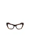 Isabel Marant Geometric Flat Mirror In Black