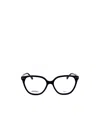 Isabel Marant Geometric Flat Mirror In Black