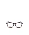 Isabel Marant Geometric Flat Mirror In Black