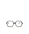 Isabel Marant Geometric Flat Mirror In Brown