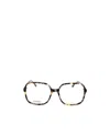Isabel Marant Geometric Flat Mirror In Multi