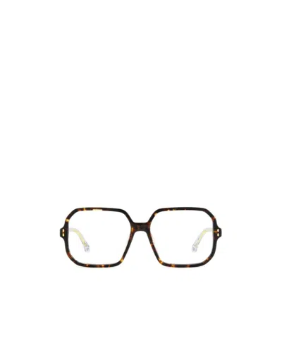Isabel Marant Geometric Frame Flat Mirror