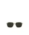 Isabel Marant Geometric Frame Sunglasses