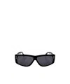 Isabel Marant Geometric Frame Sunglasses