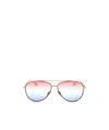 Isabel Marant Geometric Sunglasses