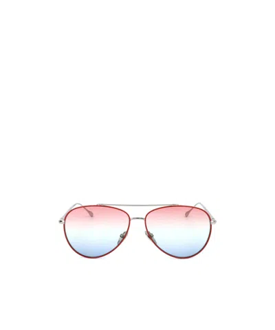 Isabel Marant Geometric Sunglasses