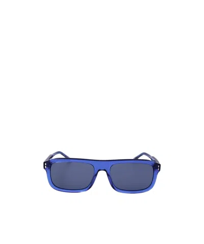 Isabel Marant Geometric Sunglasses