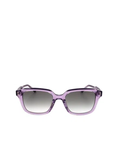 Isabel Marant Geometric Sunglasses