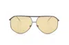 Isabel Marant Geometric Sunglasses