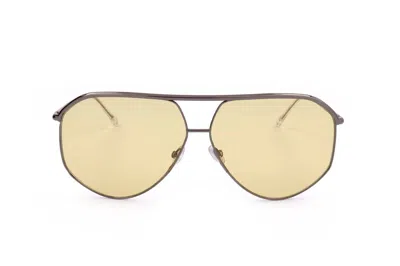 Isabel Marant Geometric Sunglasses