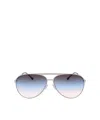 Isabel Marant Geometric Sunglasses