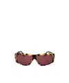 Isabel Marant Geometric Sunglasses