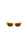 Isabel Marant Geometric Sunglasses