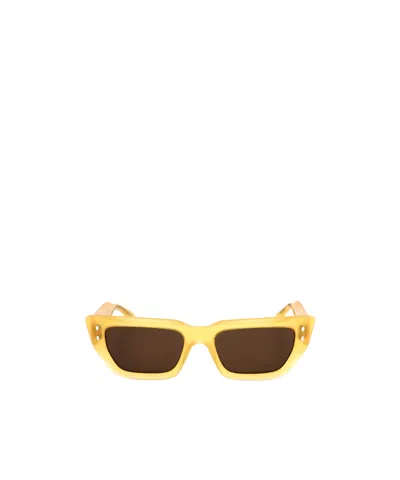 Isabel Marant Geometric Sunglasses