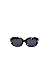 Isabel Marant Geometric Sunglasses
