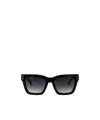 Isabel Marant Gradient Square Acetate Sunglasses