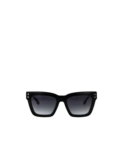 ISABEL MARANT GEOMETRIC SUNGLASSES