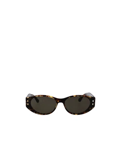 ISABEL MARANT GEOMETRIC SUNGLASSES