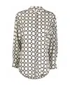 Isabel Marant Geometrical Printed Shirt
