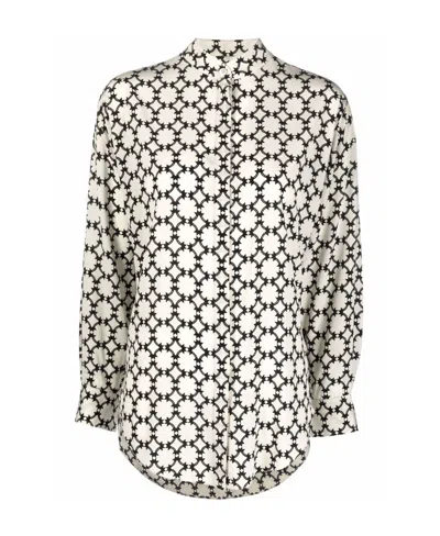 Isabel Marant Geometrical Printed Shirt