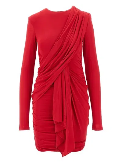 Isabel Marant Georgia In Red