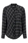 Isabel Marant 'gerla' Blouse In Black