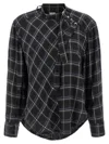 Isabel Marant Gerla Blouse In Blue