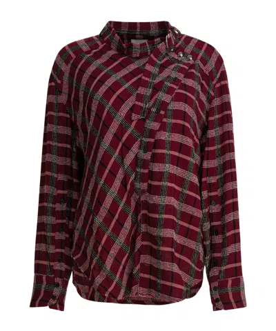 ISABEL MARANT GERLA-GD BLOUSE