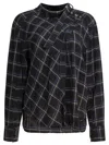 Isabel Marant Gerla-gd Shirts Blue In Black