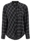 Isabel Marant Gerla Shirt And Blouse Blue In Black