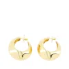 Isabel Marant Gf Earrings In Gold