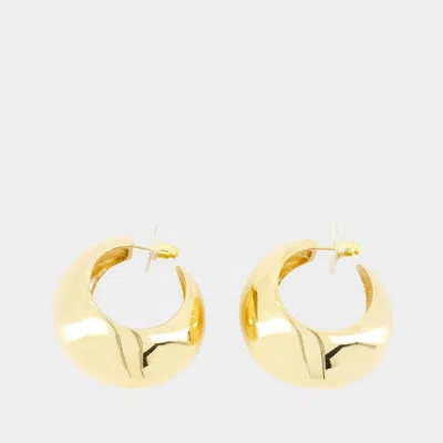 Isabel Marant Gf Earrings In Brown