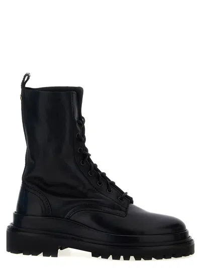 Isabel Marant 'ghiso' Ankle Boots In Black