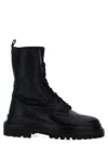 Isabel Marant Ghiso Boots, Ankle Boots Black In Black