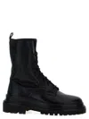 Isabel Marant Ghiso Boots, Ankle Boots Black